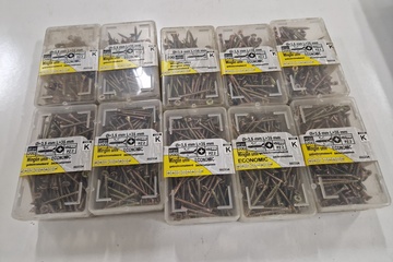 Afbeelding van 10 doos spaanplaatschroeven 3.5x35