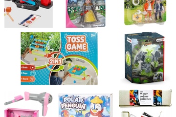 Afbeelding van Speelgoed set XXL