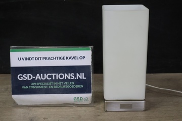 Afbeelding van Designer Lampje - Jan Des Bouvrie