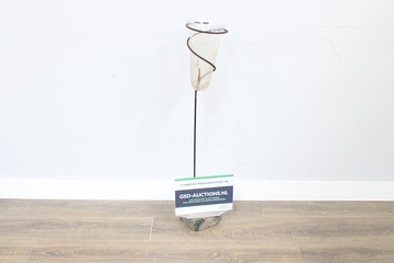 Afbeelding van Vloervaas in Metalen Houder'