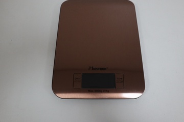 Afbeelding van Bestron AKS700CO Keukenweegschaal