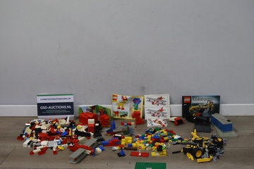 Afbeelding van Grote Mix Lego