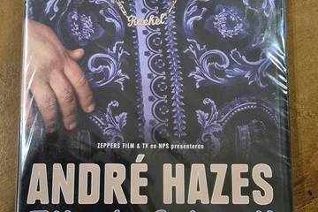 Afbeelding van Dvd andre hazes zij gelooft in mij