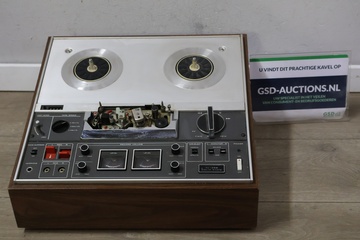 Afbeelding van TC-366 Sony Spoelenrecorder