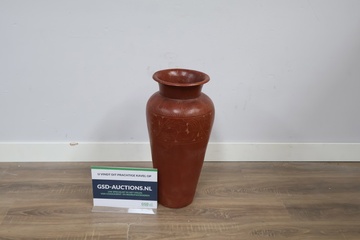 Afbeelding van Vintage Afrikaanse Vaas