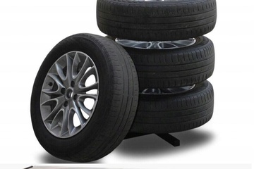 Afbeelding van Banden rek 4 wielen