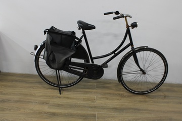 Afbeelding van Zwarte Fiets