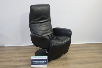 Afbeelding van Lederen Jori Symphony Relaxfauteuil