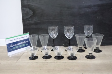 Afbeelding van Kristallen Glazen