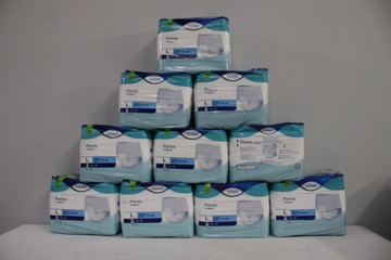 Afbeelding van Tena Pants original. 10 pakken met 14 sr-tuks.