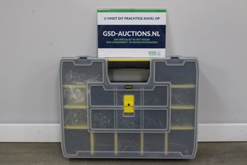 Afbeelding van Stanley Organizer Vol Spijkers