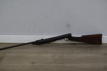 Afbeelding van Antiek Geweer