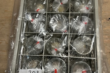 Afbeelding van 208. kaarshouder klein 15 stuks