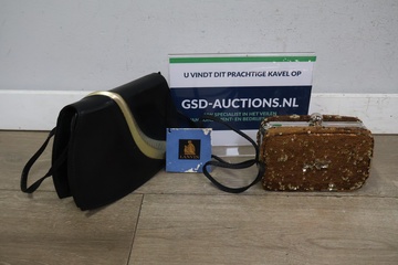 Afbeelding van Dames handtassen 2 stuks van Lanvin