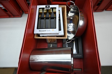 Afbeelding van Partij keuken accessoires