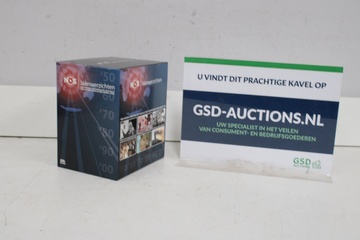 Afbeelding van 11-Delige NOS Jaaroverzicht Dvd-Box