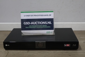 Afbeelding van LG BD370 Blu-ray speler