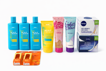 Afbeelding van Partij Beauty & Verzorgingsproducten – Nivea, Scalp Renew