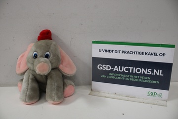 Afbeelding van Knuffel Olifant''