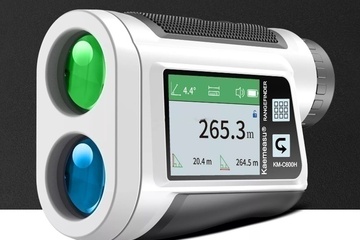 Afbeelding van Golf Rangefinder - wit