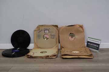 Afbeelding van Mix van 20 Stuks Klassieke Bakeliet Platen