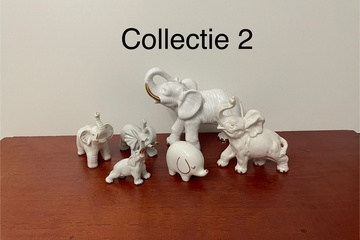 Afbeelding van Olifanten Familie verzameling (*collectie 2)