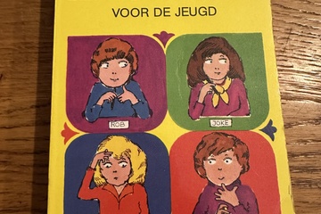 Afbeelding van Nieuwe Kwisvragen voor de Jeugd – Nell en Jan Willem van Bes