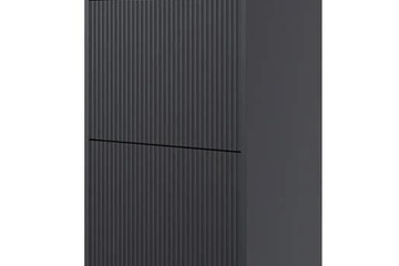 Afbeelding van Schoenenkast Vesper - zwart