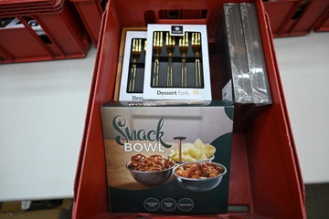 Afbeelding van Partij voor eten