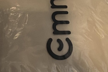 Afbeelding van 240X220 Dekbedovertrek gestreept 2 kleurig zie foto