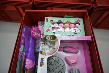 Afbeelding van Partij meisjes speelgoed