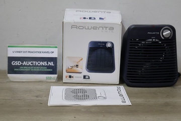 Afbeelding van Compacte Rowenta Kwik 2000W ventilatorkachel