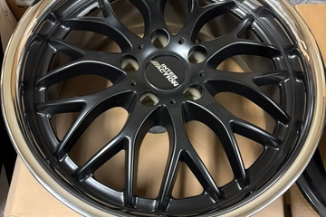 Afbeelding van Nieuwe velgen 17 inch set van 4  (A)