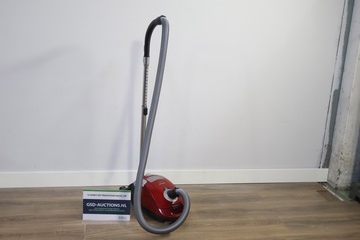 Afbeelding van Rode Miele Compact C1 Stofzuiger