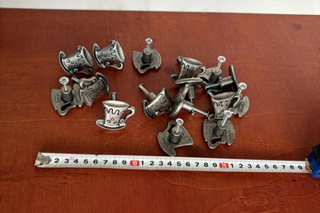 Afbeelding van Deur handvaten (B)