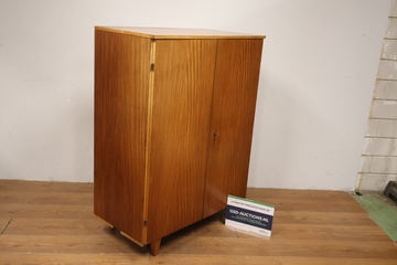 Afbeelding van Vintage Jaren '60 2-Deurs Kast