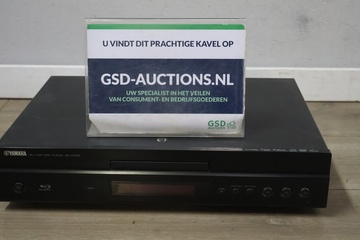Afbeelding van Yamaha BD-S1065 blu-ray disc speler