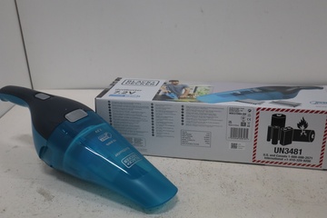 Afbeelding van Black&Decker WDC215WA-QW Kruimeldief