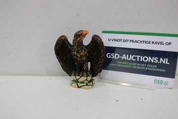 Afbeelding van Decoratief Adelaar-Beeld