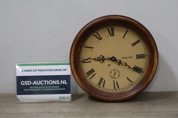 Afbeelding van Wandklok - Engeland