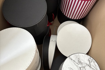 Afbeelding van Verassing dozen met deksel