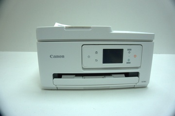 Afbeelding van Canon PIXMA TS 7750i Wit All-in-One Inkjetprinter