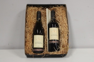 Afbeelding van Set van 2 Chileens Flessen Wijn