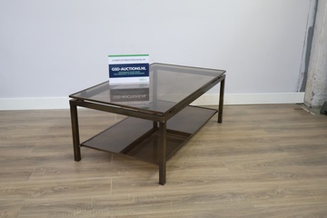 Afbeelding van Glazen Salontafel