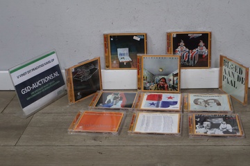Afbeelding van Mix van 11 Vintage Cd's
