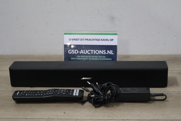 Afbeelding van Bose Soundbar met Afstandsbediening