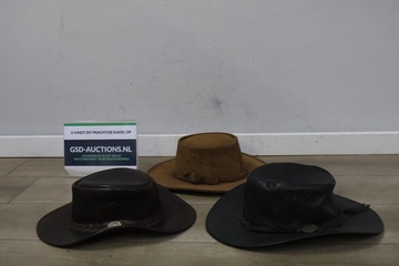 Afbeelding van Australische Hoeden - Cutana, Jacaru, Aussiebush