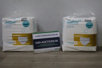 Afbeelding van 2x Dailee Pant Premium Normal M 15 stuks''