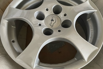 Afbeelding van 4 Nieuw velgen set 14 inch 4x108 (*18)