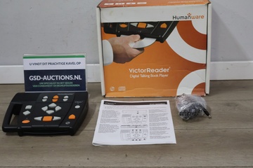 Afbeelding van Elektrische Boekenlezer van HumanWare''